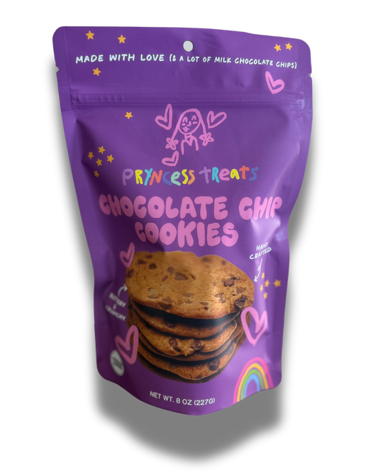 Chocoalate Chip Cookies