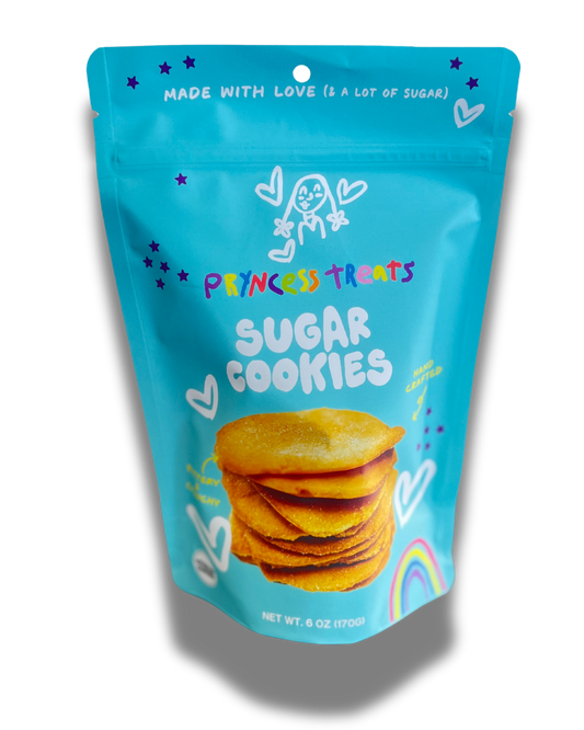 Mum Mum Sugar Cookies 2-pack