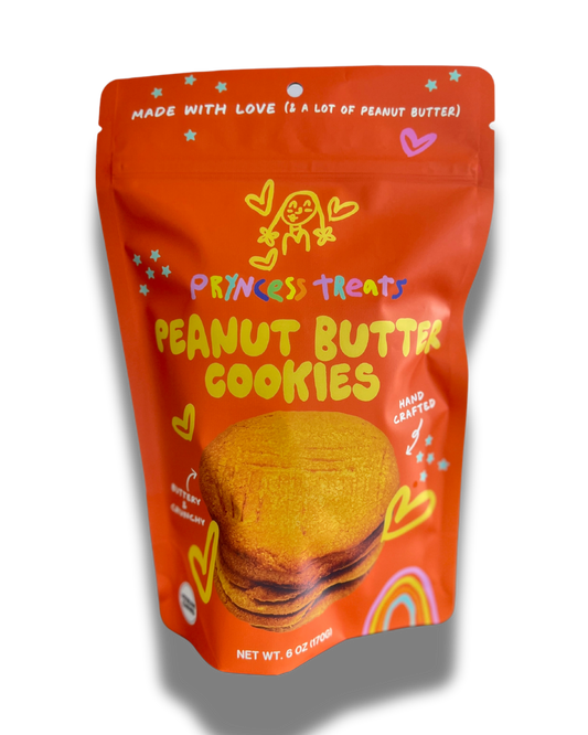 Peanut Butter Cookies
