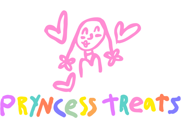 Pryncess Treats logo