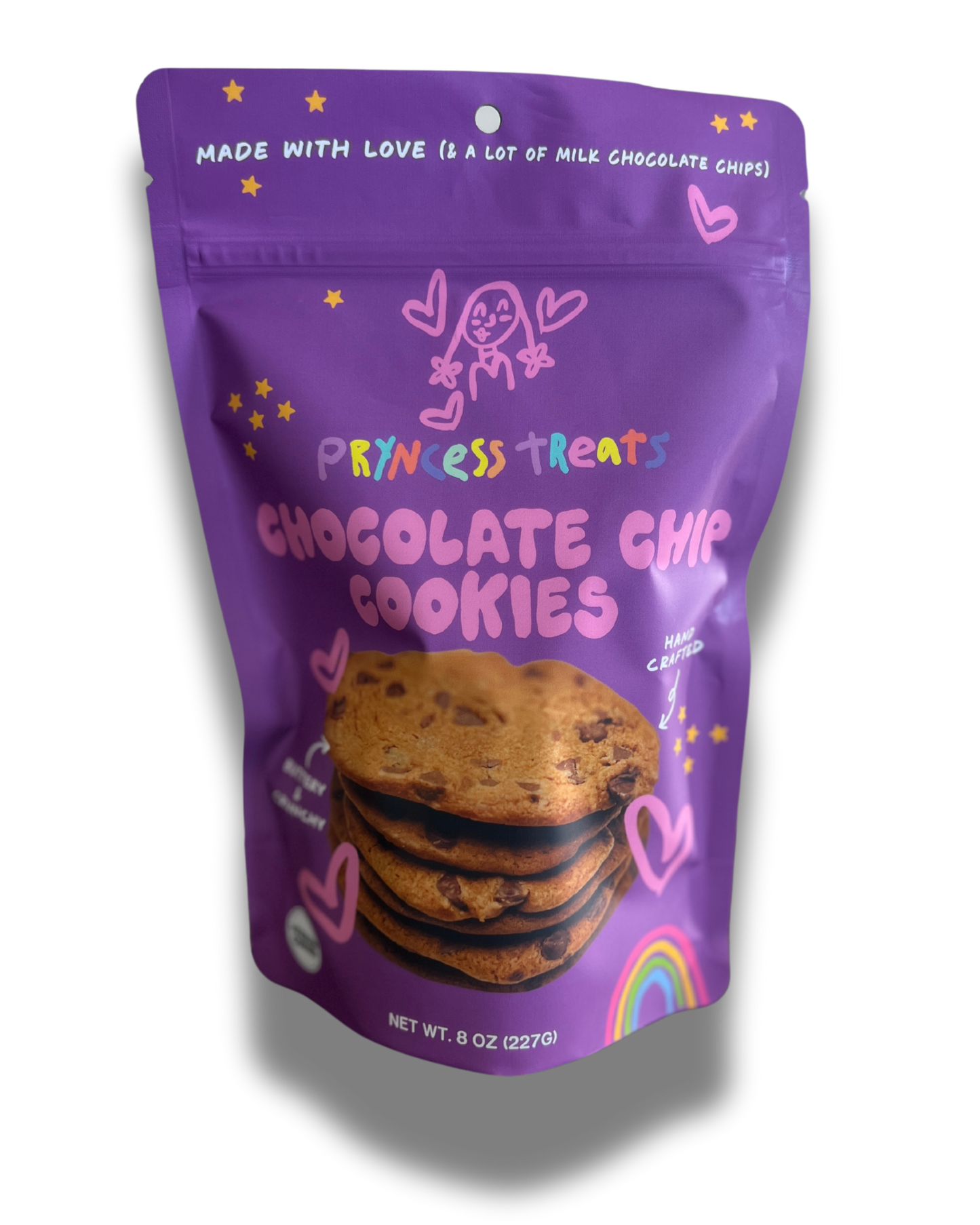 Chocoalate Chip Cookies