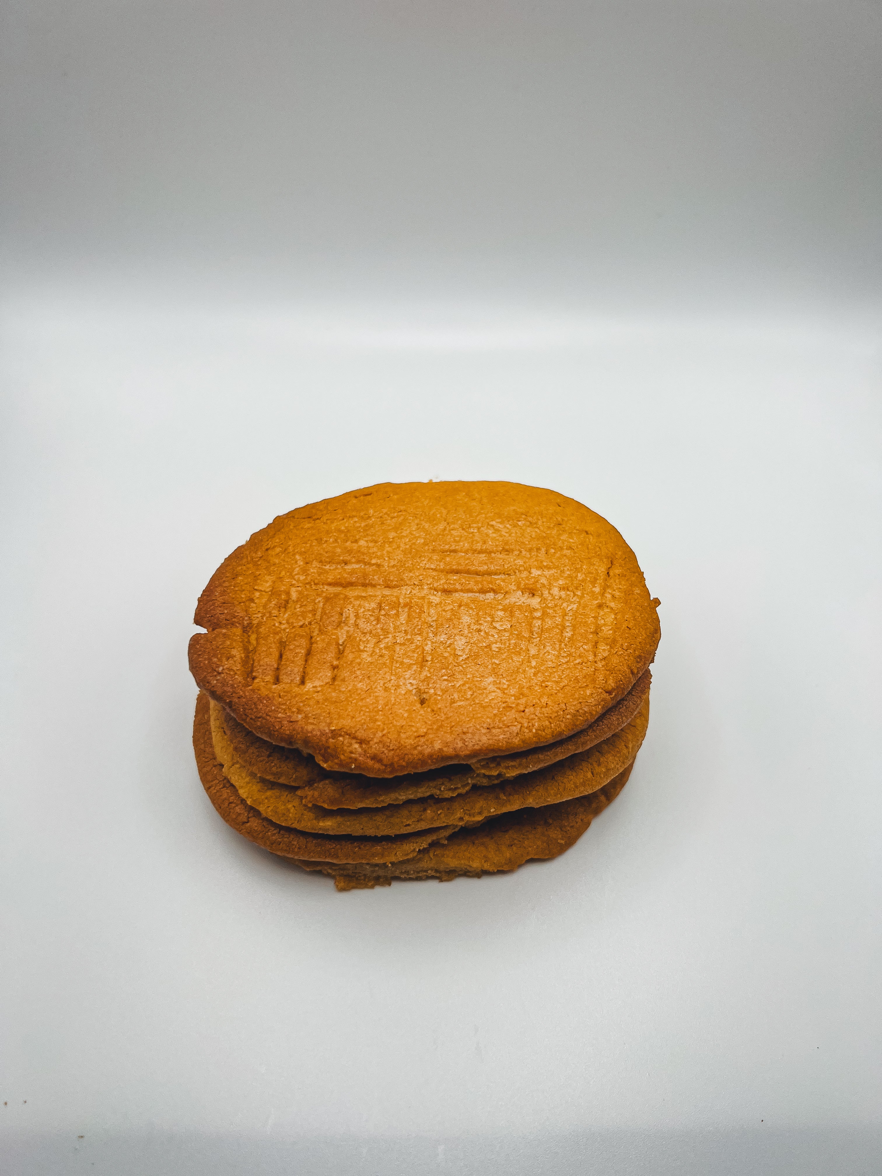 NEW! Peanut Butter Cookies