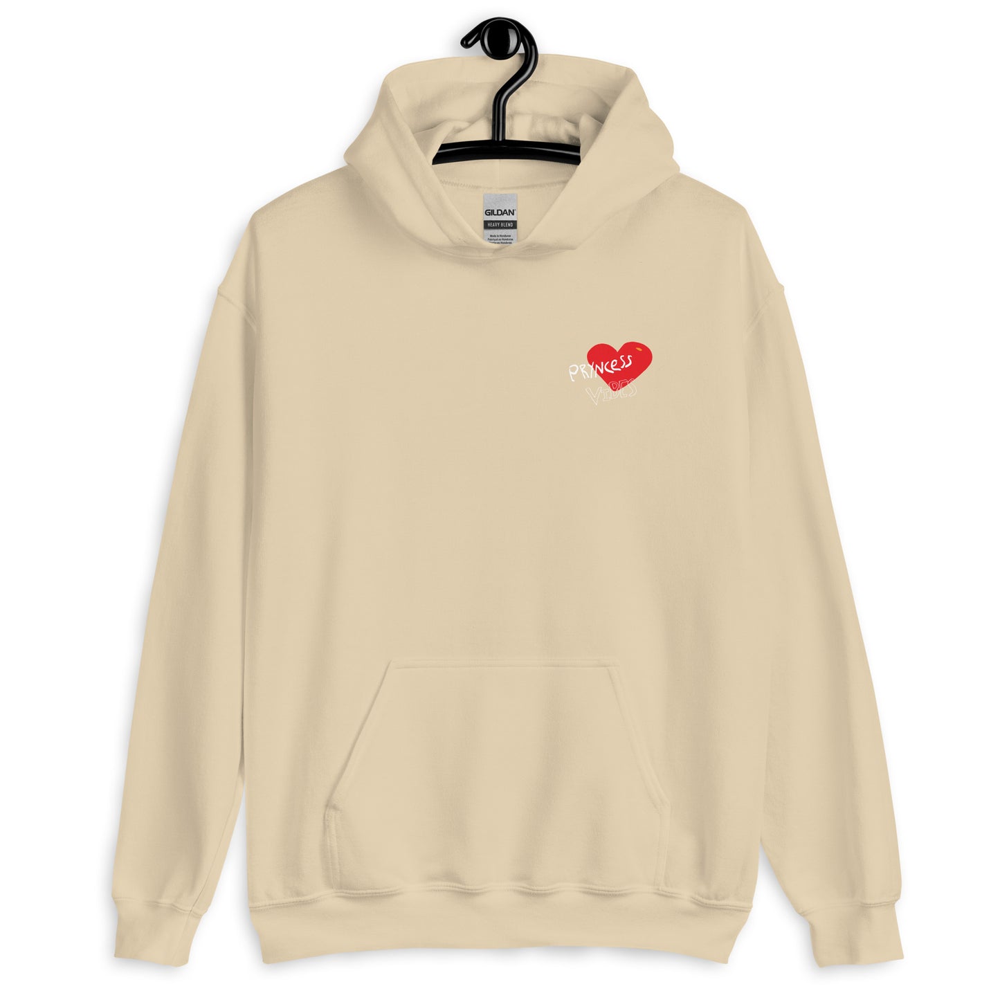 Pryncess Vibes Hoodie